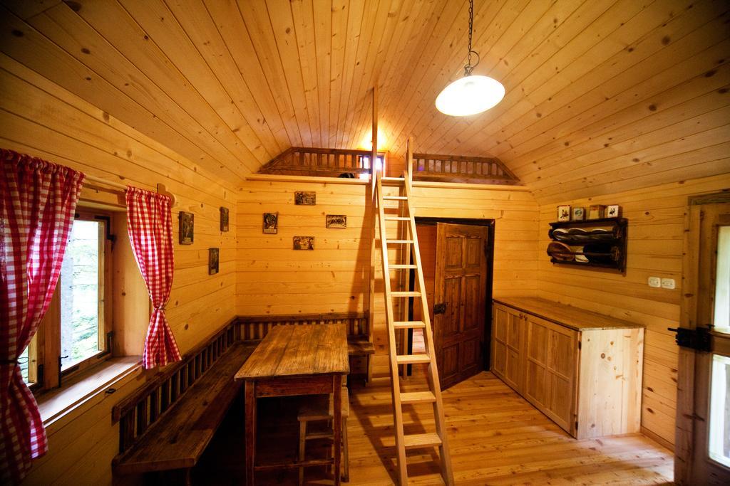Domacija Koklej - Apartments Vintage Vacation Luče Εξωτερικό φωτογραφία