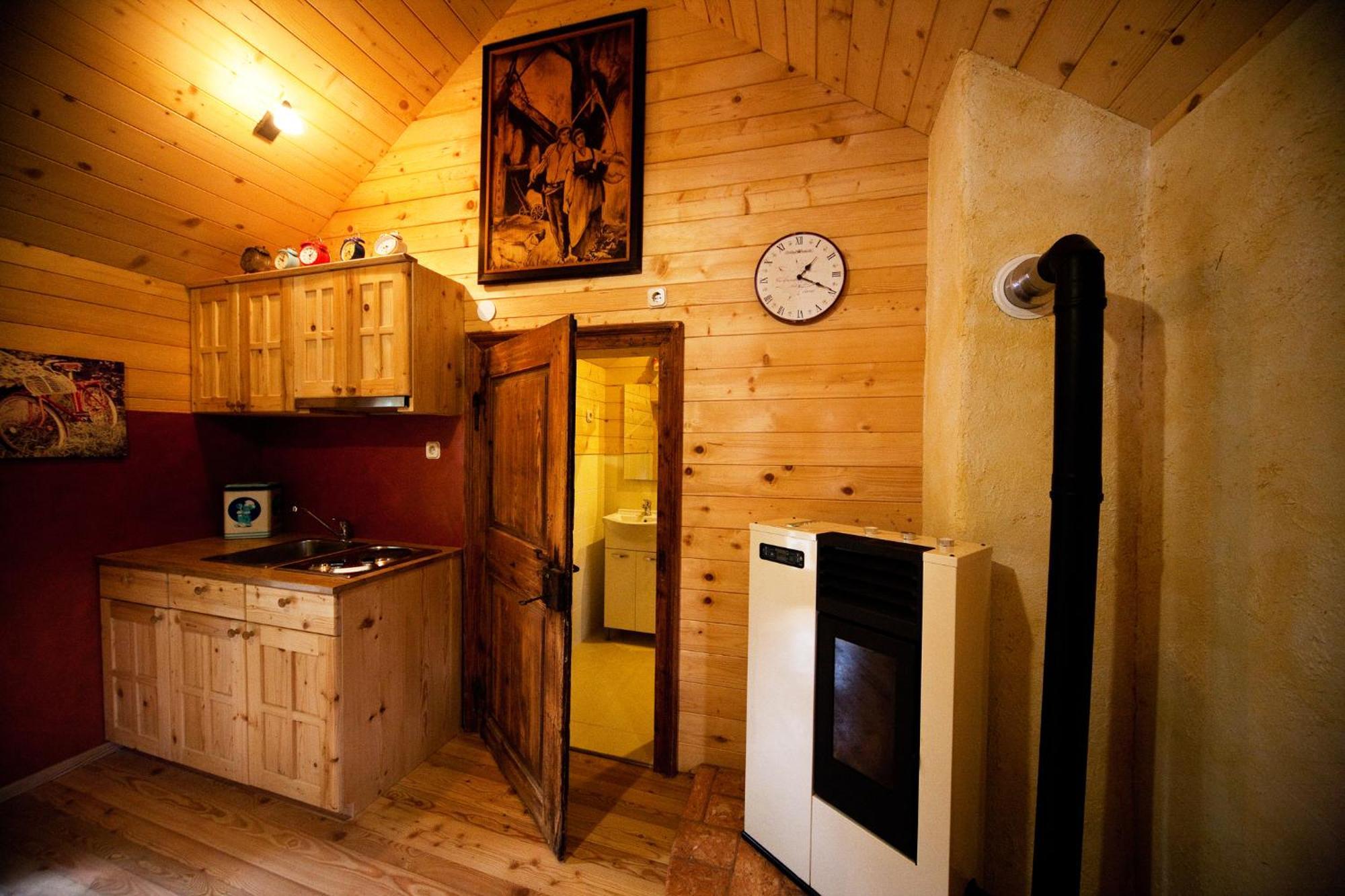 Domacija Koklej - Apartments Vintage Vacation Luče Εξωτερικό φωτογραφία
