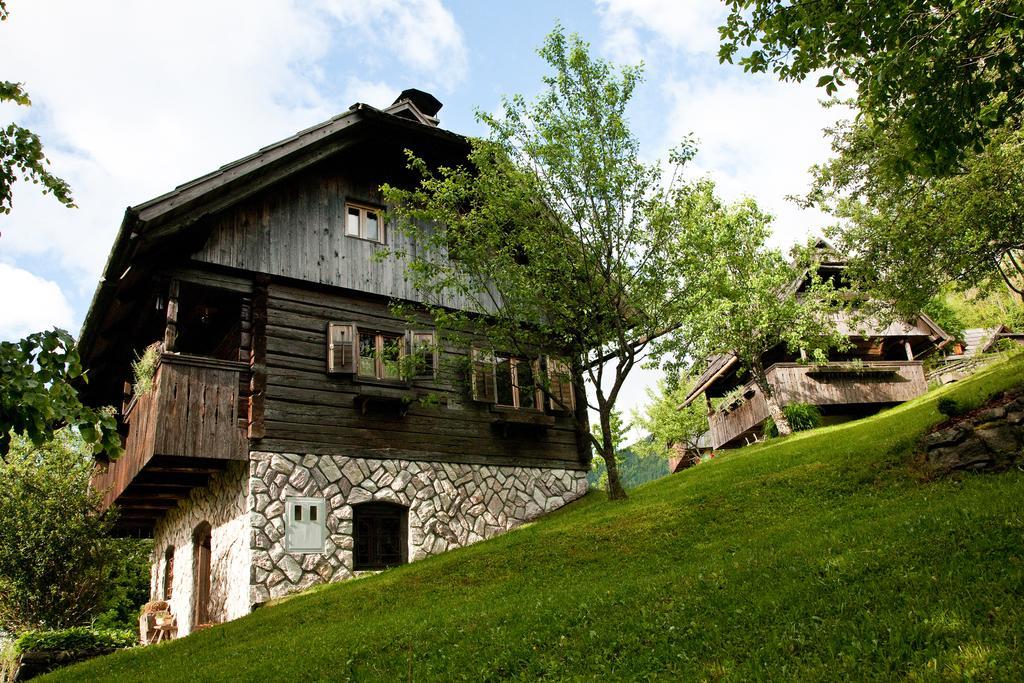 Domacija Koklej - Apartments Vintage Vacation Luče Εξωτερικό φωτογραφία