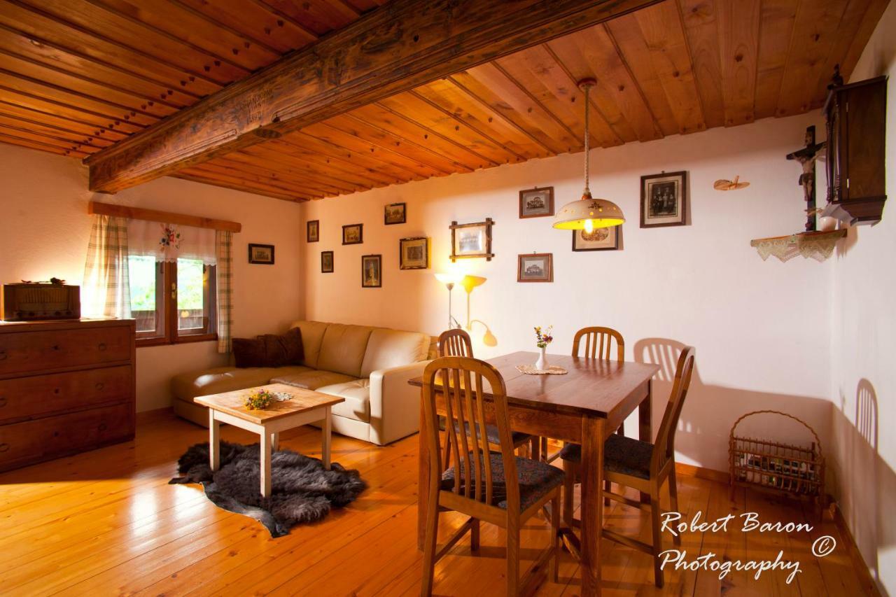 Domacija Koklej - Apartments Vintage Vacation Luče Εξωτερικό φωτογραφία