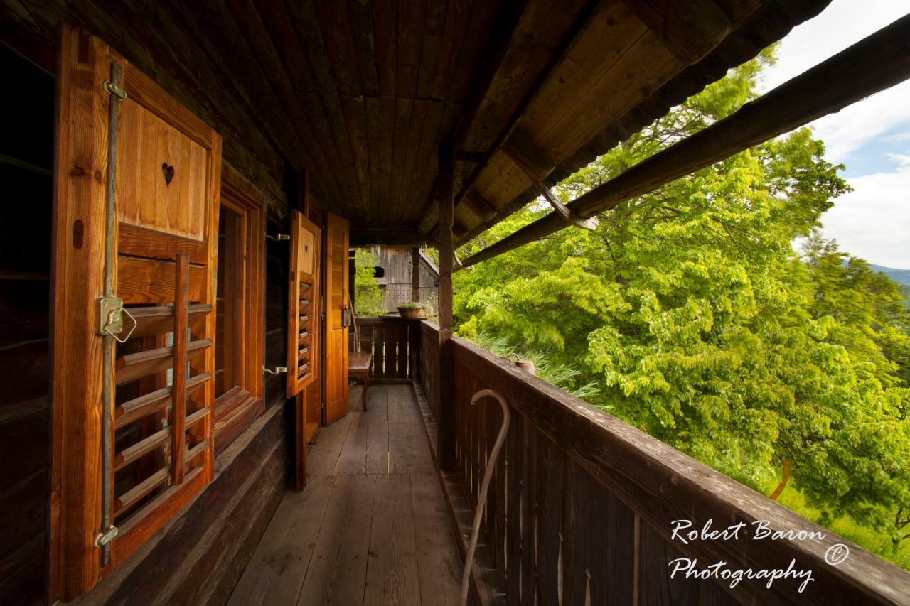 Domacija Koklej - Apartments Vintage Vacation Luče Εξωτερικό φωτογραφία