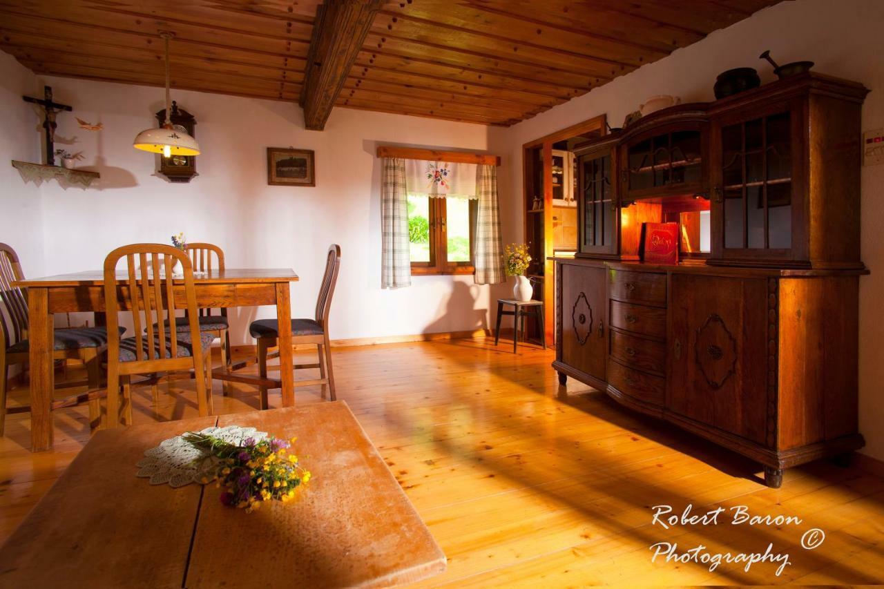 Domacija Koklej - Apartments Vintage Vacation Luče Εξωτερικό φωτογραφία