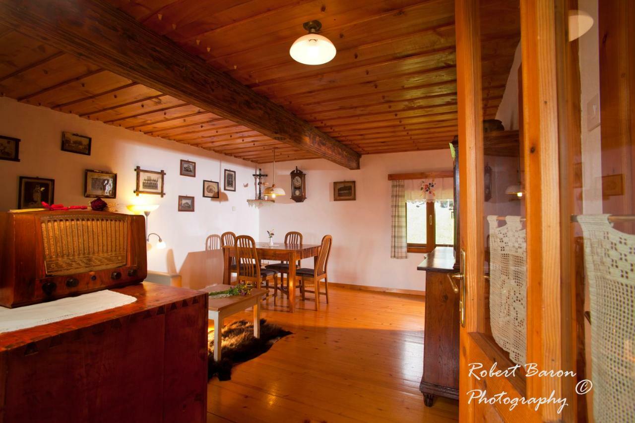 Domacija Koklej - Apartments Vintage Vacation Luče Εξωτερικό φωτογραφία