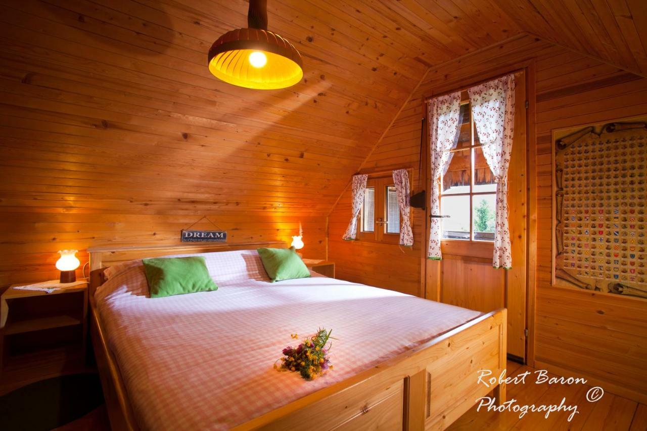 Domacija Koklej - Apartments Vintage Vacation Luče Εξωτερικό φωτογραφία