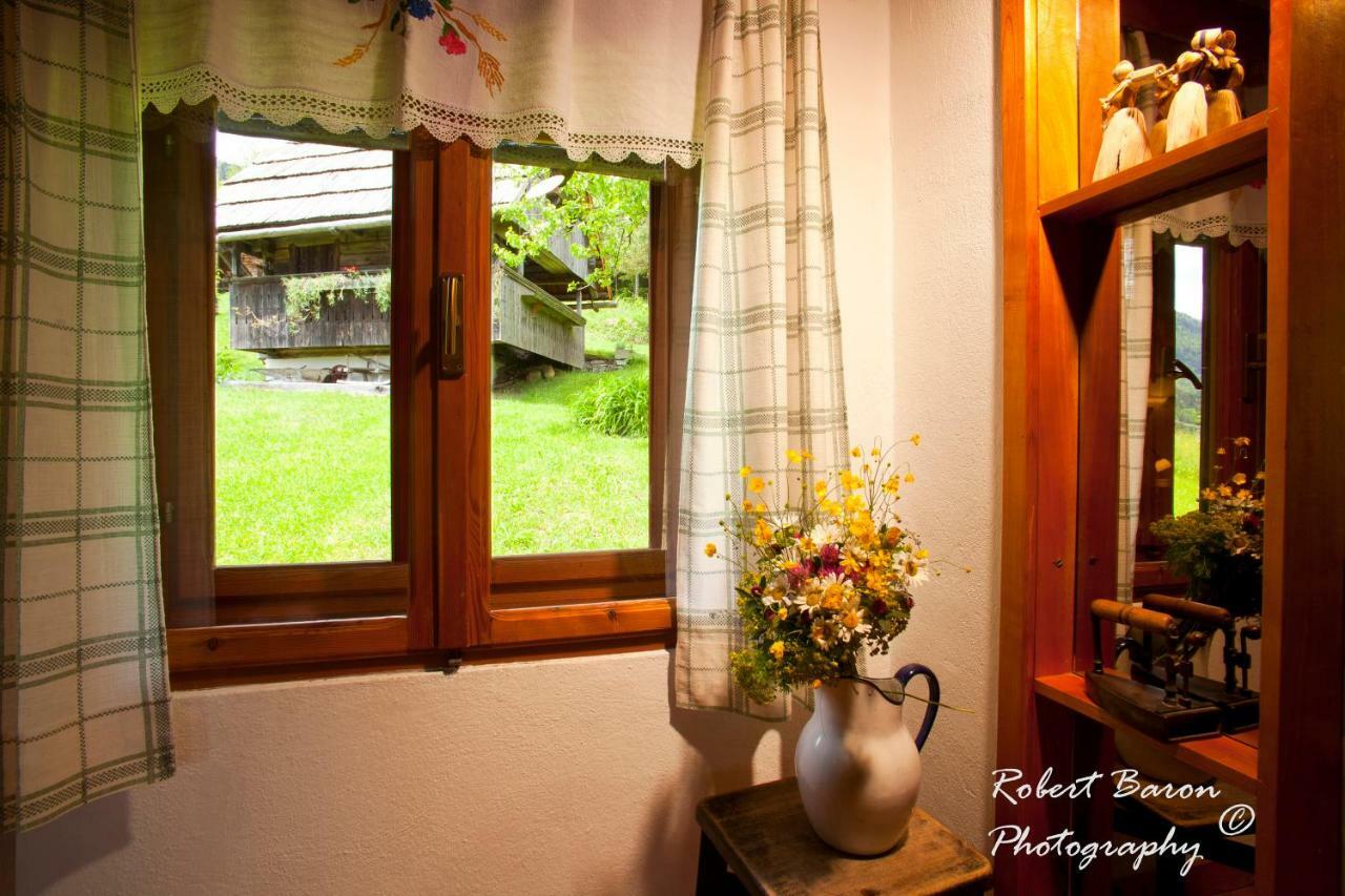 Domacija Koklej - Apartments Vintage Vacation Luče Εξωτερικό φωτογραφία