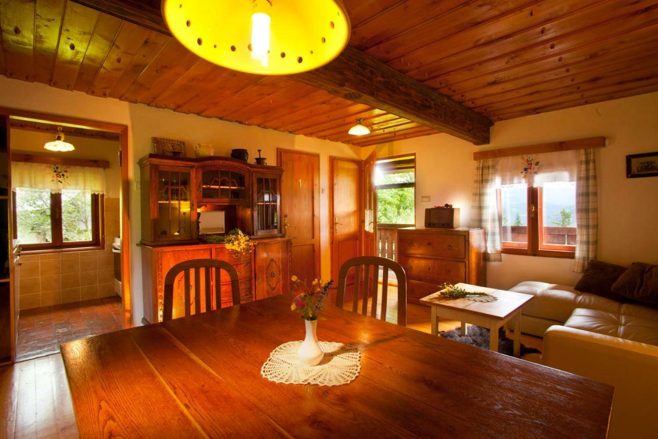 Domacija Koklej - Apartments Vintage Vacation Luče Εξωτερικό φωτογραφία
